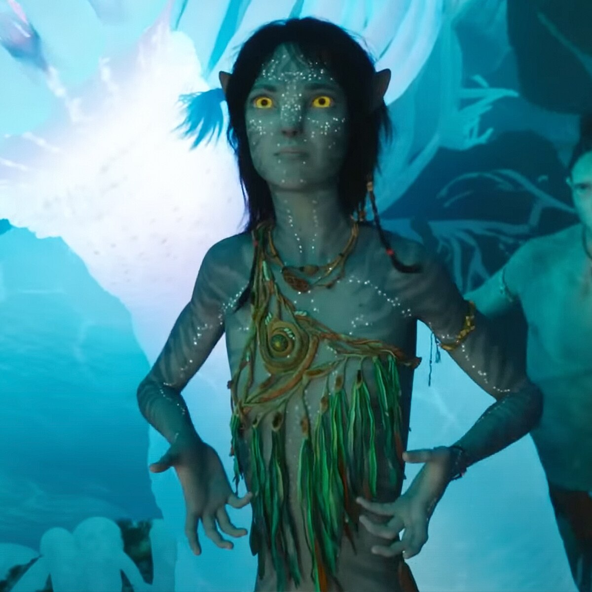 Avatar The Way of Water team on creating its striking underwater world